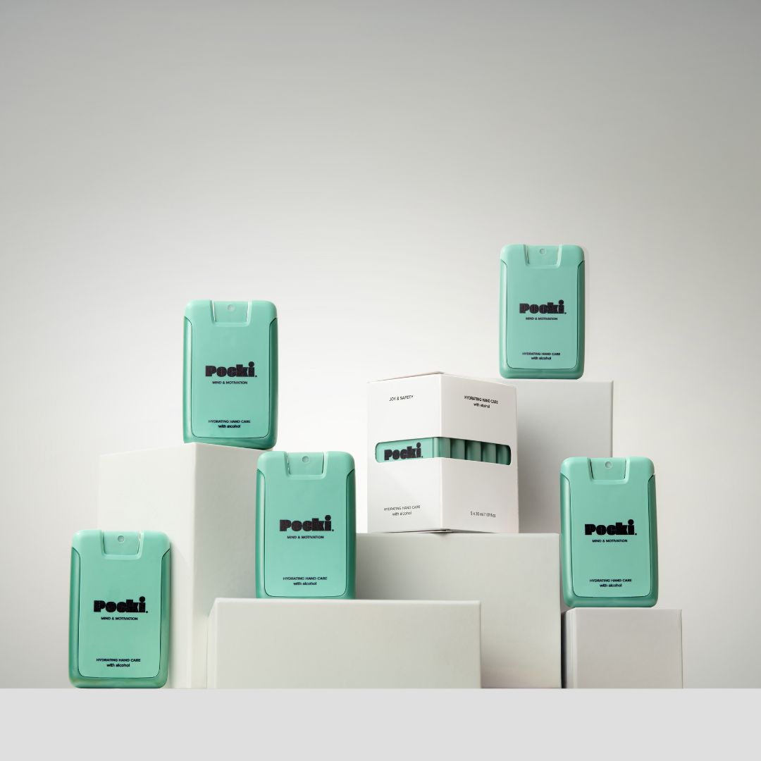 
                  
                    Pocki® Mind&Motivation ULTIMATE 10-PACK
                  
                