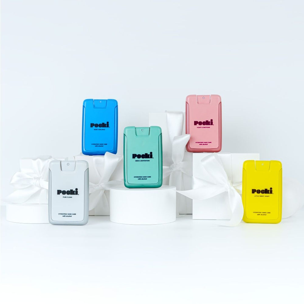 Pocki® Christmas Set