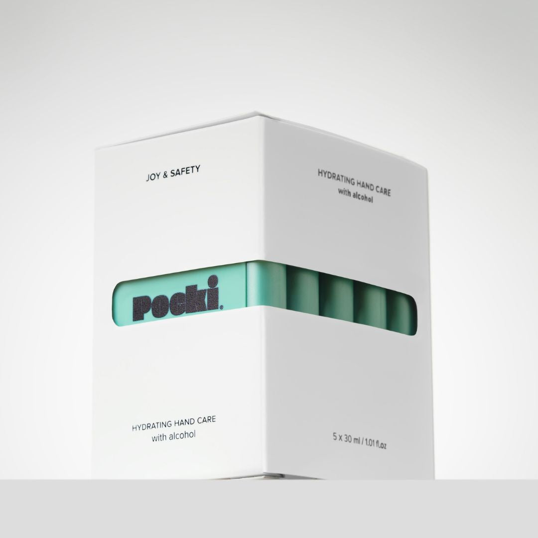 
                  
                    Pocki® Mind&Motivation 5-PACK
                  
                